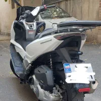 کی وی ویسته 250 سی سی|موتورسیکلت|تهران, منیریه|دیوار