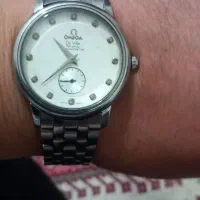 ساعت اُمگاتومات زیرثانیه