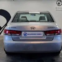 سوناتا 2007|خودرو سواری و وانت|تهران, میرداماد|دیوار