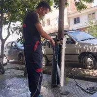 نصب کولر اسپیلت جابه جایی سرویس شارژ گاز