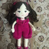 عروسک ملودی|اسباب‌بازی بچه|فارسان, |دیوار