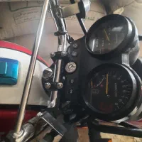 موتور همتاز ۲۰۰ شکاری|موتورسیکلت|قزوین, |دیوار