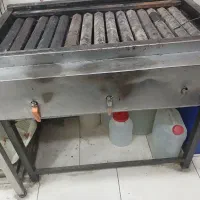 گاز کباب پزصنعتی
