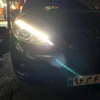 چراغ جلوی مدرن 207|قطعات یدکی و لوازم جانبی|تهران, تهرانپارس غربی|دیوار