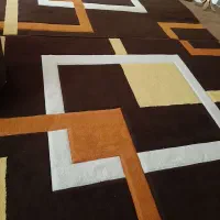 گلیم فرش ۶متری|گلیم، جاجیم، گبه|خرم‌آباد, |دیوار