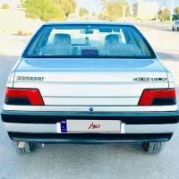 پژو 405 زمینس مدل 1398 درحد