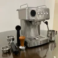 اسپرسو ساز و قهوه ساز روپل مدل ۸۰۲۰