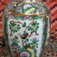گلدان مرغی قدیمی