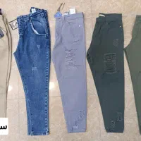 حراج شلوار زنانه سایز 36 تا 44