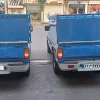 نیسان زامیاد ابشنال دوگانه کارخانه۱۴۰۳|خودرو سواری و وانت|اراک, |دیوار