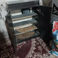 میز ارایش و جا کفشی