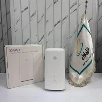 مودم هواوی h155 5G CPE آنلاک وارداتی NEW|مودم و تجهیزات شبکه|اصفهان, شیخ طوسی|دیوار