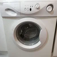 ماشین لباسشویی اسنوا 5کیلویی|ماشین لباسشویی و خشک‌کن لباس|تهران, جوادیه تهرانپارس|دیوار