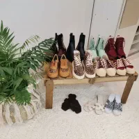 فروش کفش و بوت به قیمت تولید(زیر قیمت همه جا)