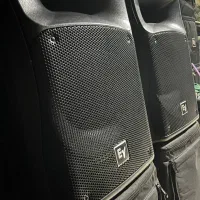 باند پسیو Ev Zx4 پاورمیکسر دایناکورد اکتیو RCF HK