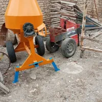 بتونیر. میکسر.