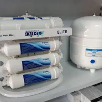 دستگاه آبشیرین کن/تصفیه آب آکواجوی الیت وارداتی|آبسردکن و تصفیه آب|قم, حاج زینل|دیوار