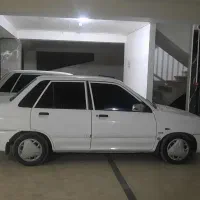 پراید 132 مدل 89