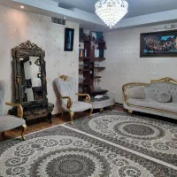 مبل استیل و نهار خوری چهار نفره