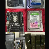 تعمیرات تخصصی کامپیوتر و لپ تاپ حتی در محل شما