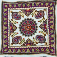 رومیزی، تابلو، کوسن