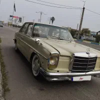 مرسدس بنز 220 خیلی تمیز و مرتب