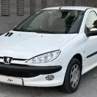 ۲۰۶ SD tu5 v8|خودرو سواری و وانت|نظرآباد, نظرآباد|دیوار