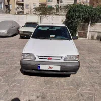 پراید مدل ۹۵|خودرو سواری و وانت|تهران, یافت آباد شمالی|دیوار