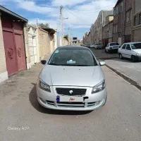 رانا پلاس پانوراما سقف شیشه ای شش دنده مدل ۱۴۰1|خودرو سواری و وانت|کرمان, |دیوار