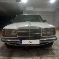 بنز ۲۳۰ دانشجویی مدل ۱۹۸۰|خودرو کلاسیک|اصفهان, ملکشهر|دیوار