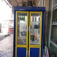 یخچال ویترینی