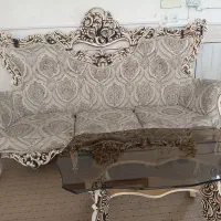 مبل سلطنتی در حد نو