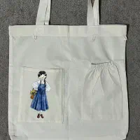 کیف پارچه‌ای