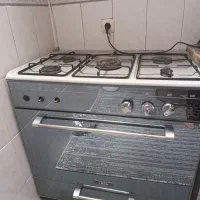 اجاق گاز پنج شعله