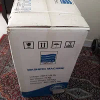 ماشین لباسشویی فریدولین ۳.۵ کیلوی دوقلو مدلSWT35|ماشین لباسشویی و خشک‌کن لباس|تهران, شهرک فرهنگیان|دیوار