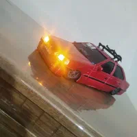 ماکت پارس درج چراغ دار