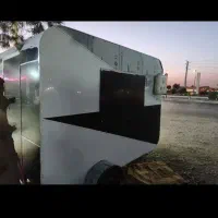 کانکس سیار کانکس ون تو دلی|کافی‌شاپ و رستوران|کرج, فاز ۱ مهرشهر|دیوار