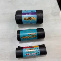 پخش عمده و تکی کیسه زباله ضخیم به قیمت کارخانه