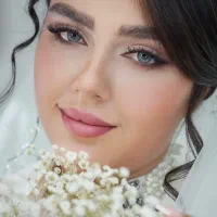 میکاپ و شینیون فوق حرفه ای