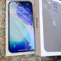 گوشی آیفون ۱۳ آک دو سیم