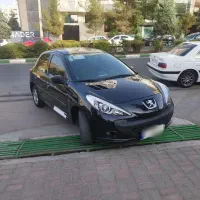 207 1402 پانا|خودرو سواری و وانت|مشهد, امام خمینی|دیوار