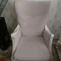 مبل  ۷نفره پارچ ترک ومیز نهار خوری ۴ نفره