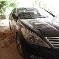 آزرا گرانجو2012 مشکی فول با ماساژور
