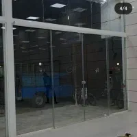 نمایندگی شیشه سکوریت و پنجره پی وی سی میرال|خدمات پیشه و مهارت|قزوین, |دیوار