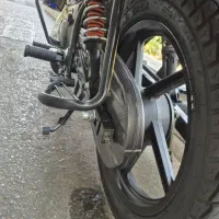 kld 1401|موتورسیکلت|تهران, نیروی دریایی|دیوار