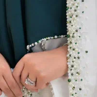 چادر عقد.عروسی