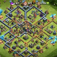 فروش اکانت clash of clans