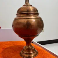 شکلات خوری مسی