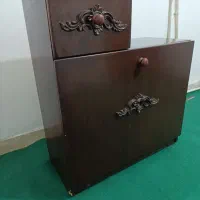 کمد و جاکفشی|جاکفشی، کمد، دراور|کرج, حصارک بالا|دیوار