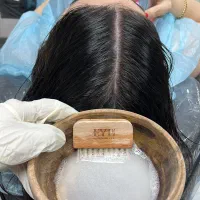 درمان تخصصی مشکلات پوست سر «اسکراب اسکالپ»|خدمات آرایشگری و زیبایی|صفادشت, |دیوار